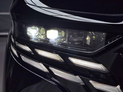 2025 TOYOTA ALPHARD 照片 9