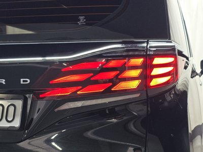 2025 TOYOTA ALPHARD 照片 10