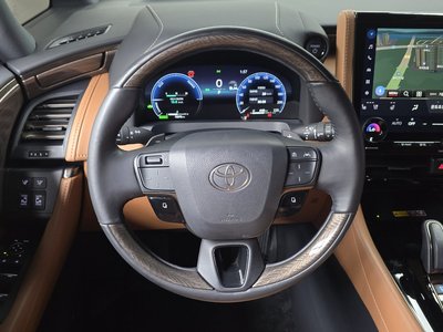 2025 TOYOTA ALPHARD 缩略图 18
