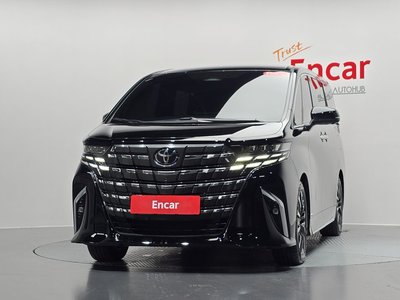 2025 TOYOTA ALPHARD 照片 3