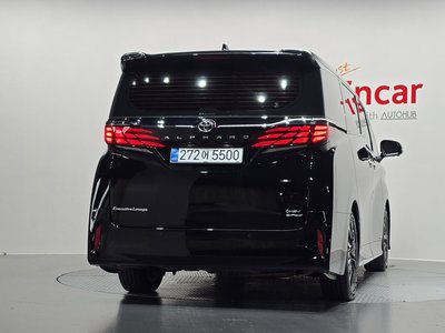 2025 TOYOTA ALPHARD 照片 4