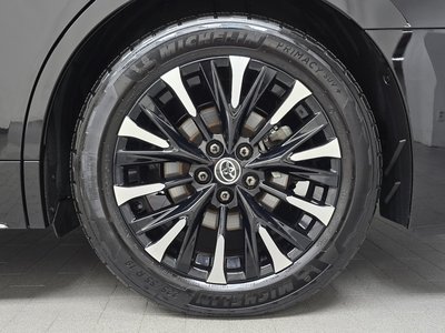 2025 TOYOTA ALPHARD 照片 8