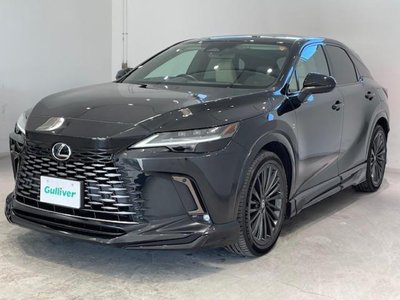 LEXUS RX 2023 thumbnail 20