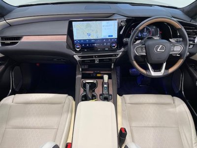LEXUS RX 2023 thumbnail 42