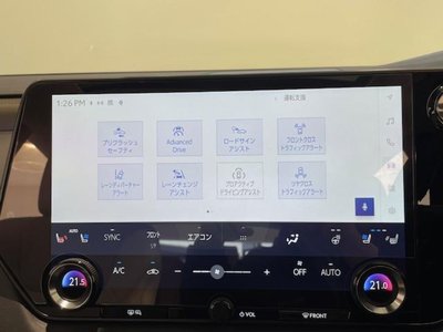 LEXUS RX 2023 thumbnail 6