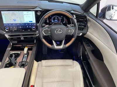 LEXUS RX 2023 thumbnail 22