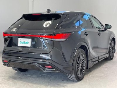 LEXUS RX 2023 thumbnail 37