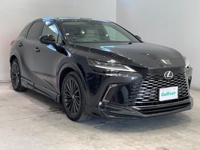 LEXUS RX 2023 thumbnail 35