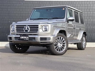 MERCEDES-BENZ G-CLASS - 1