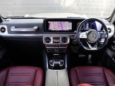 MERCEDES-BENZ G-CLASS - 3