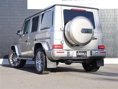 MERCEDES-BENZ G-CLASS - 2