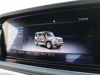 MERCEDES-BENZ G-CLASS - 9
