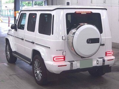 MERCEDES-BENZ G-CLASS - 2