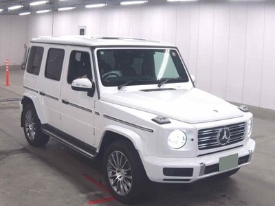 MERCEDES-BENZ G-CLASS - 1