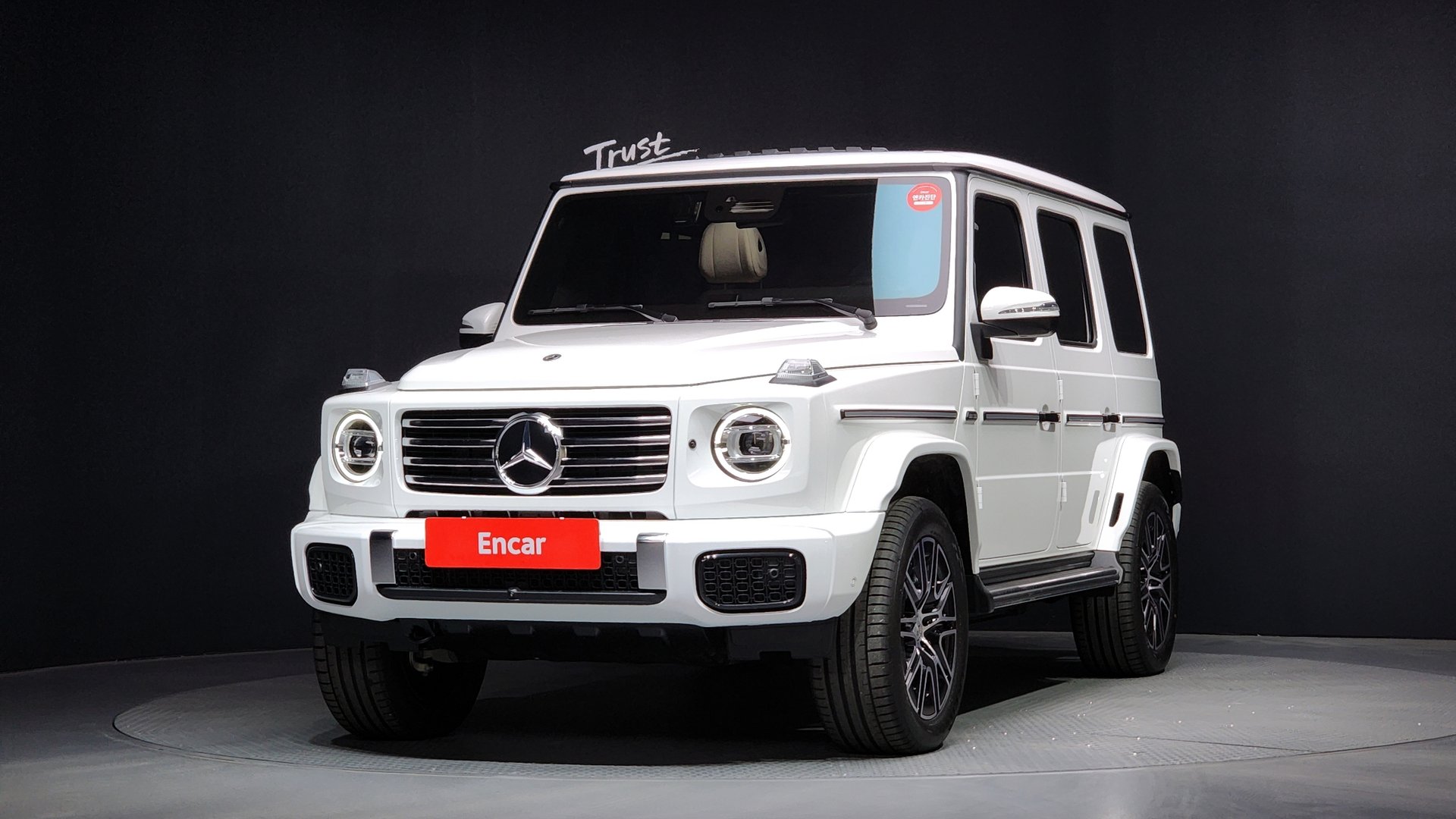 MERCEDES-BENZ G-CLASS - View 1