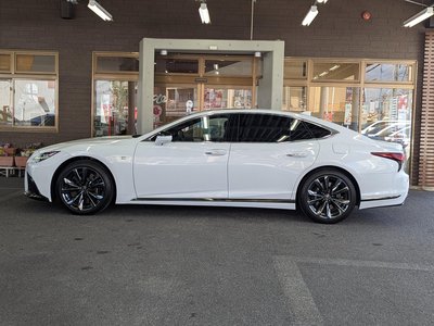 LEXUS LS - 9