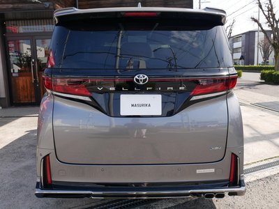 TOYOTA VELLFIRE - 5