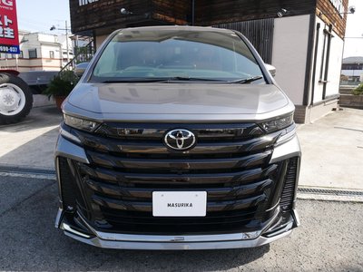 TOYOTA VELLFIRE - 4