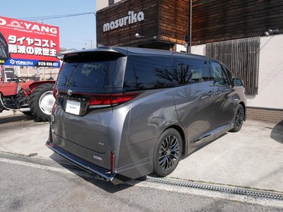 TOYOTA VELLFIRE - 10