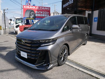 TOYOTA VELLFIRE - 8