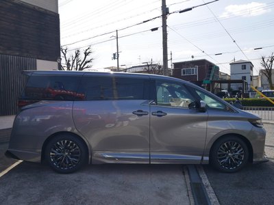 TOYOTA VELLFIRE - 7