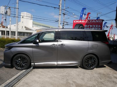 TOYOTA VELLFIRE - 6