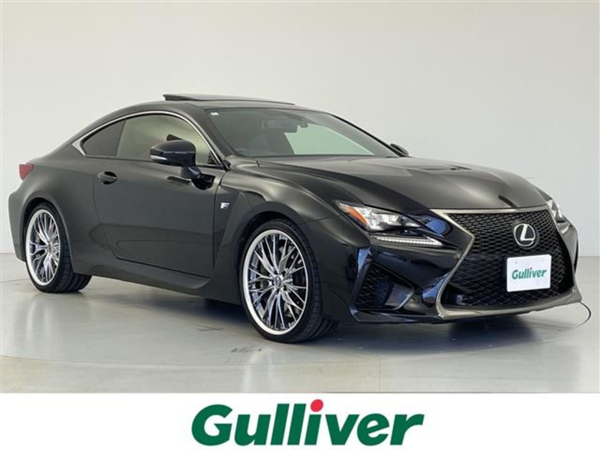 LEXUS RC F - View 1