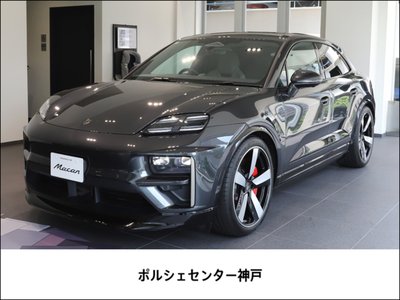 2025 Porsche MACAN 照片 1