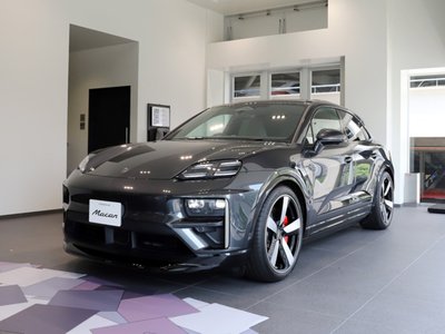 2025 Porsche MACAN 照片 10