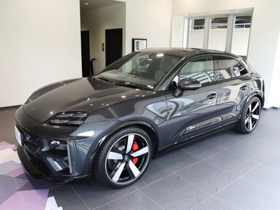 2025 Porsche MACAN 照片 7