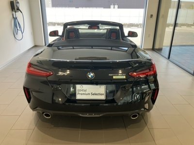2025 BMW Z4 — миниатюра 14