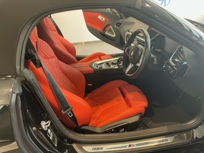 2025 BMW Z4 — миниатюра 25