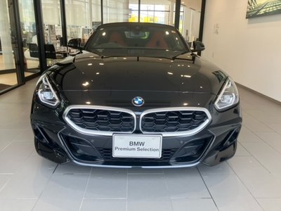 2025 BMW Z4 — миниатюра 50