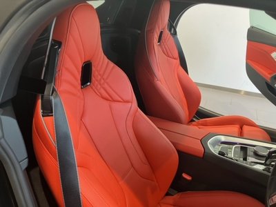 2025 BMW Z4 — миниатюра 24