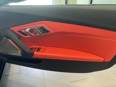 2025 BMW Z4 — миниатюра 21