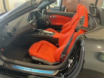 2025 BMW Z4 — миниатюра 11