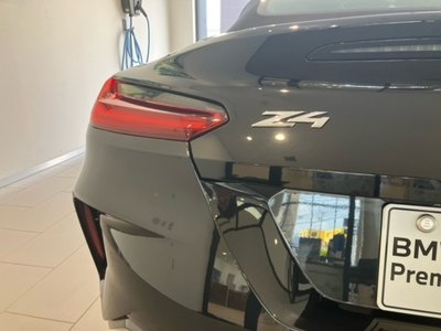 2025 BMW Z4 — миниатюра 40