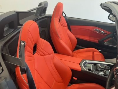 2025 BMW Z4 — миниатюра 12