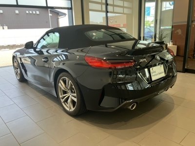 2025 BMW Z4 — миниатюра 44