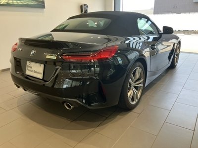 2025 BMW Z4 — миниатюра 43