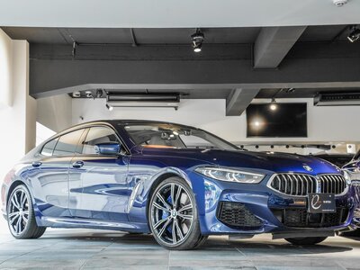 BMW 8 SERIES GRAN COUPE
