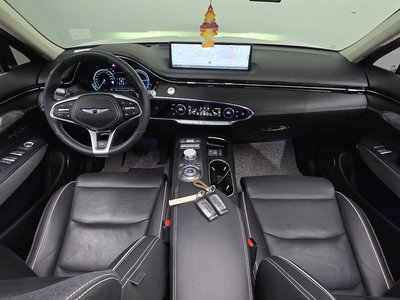 GENESIS ELECTRIFIED GV70 - 5