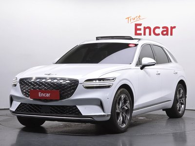 GENESIS ELECTRIFIED GV70 - 1