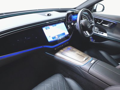 2025 Mercedes-BENZ E-CLASS — миниатюра 11