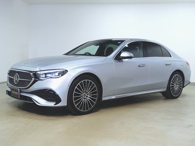 2025 Mercedes-BENZ E-CLASS — фото 1
