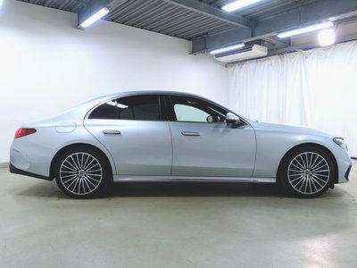 2025 Mercedes-BENZ E-CLASS — фото 8