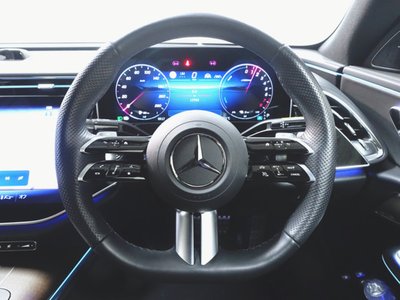 2025 Mercedes-BENZ E-CLASS — миниатюра 13