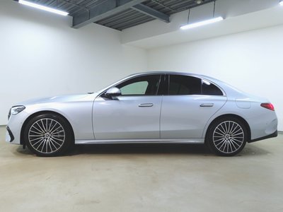 2025 Mercedes-BENZ E-CLASS — фото 4