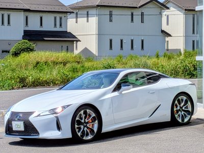 صورة 18 لـ 2017 Lexus LC
