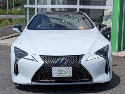 صورة 7 لـ 2017 Lexus LC